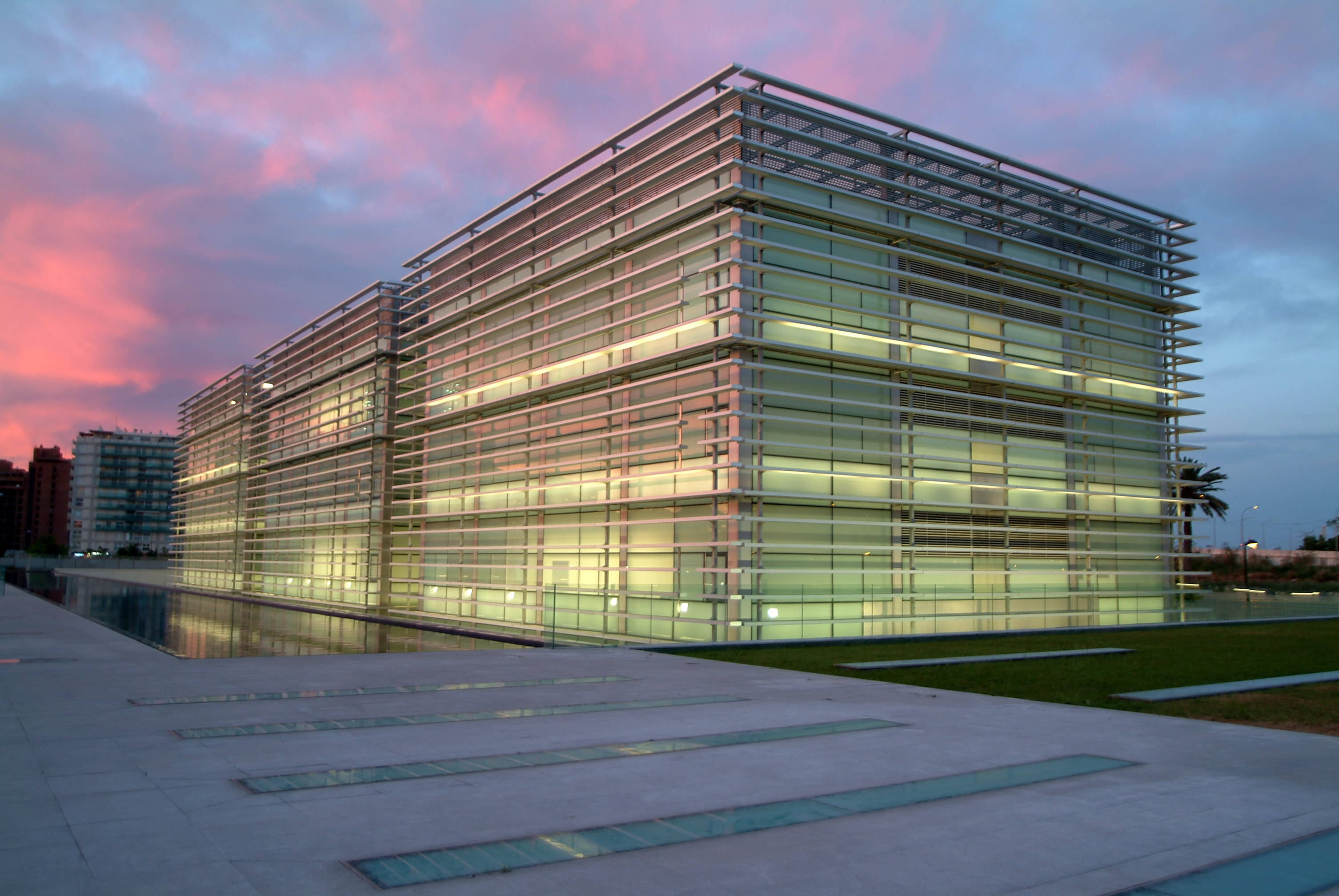 CIPF — Centro de Investigación Príncipe Felipe, Valencia
